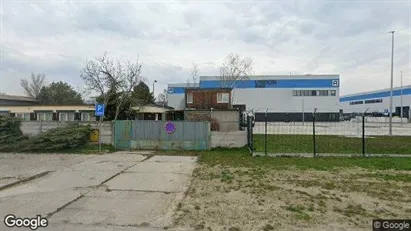 Gewerbeflächen zur Miete in Bratislava Nové Mesto – Foto von Google Street View