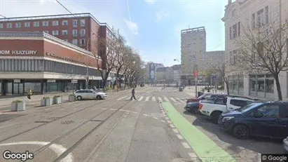 Lokaler til leje i Bratislava Staré Mesto - Foto fra Google Street View