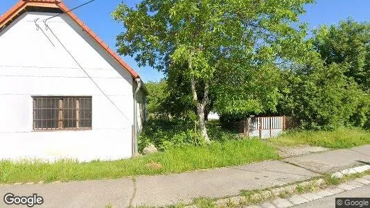 Lokaler til leje i Lučenec - Foto fra Google Street View