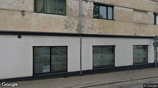 Lokaler til leje i Rakvere - Foto fra Google Street View
