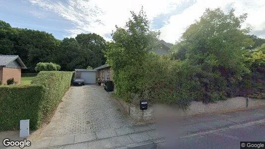Büros zur Miete i Juelsminde – Foto von Google Street View