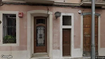 Kontorer til leie i Barcelona Sarrià-St. Gervasi – Bilde fra Google Street View