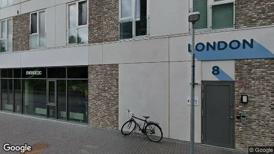 Office spaces for rent i Valby - Photo from Google Street View