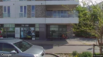 Office spaces for rent in Valby - Photo from Google Street View