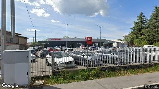 Lokaler til leie i Curno – Bilde fra Google Street View