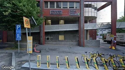 Büros zur Miete in Helsinki Keskinen – Foto von Google Street View