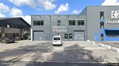 Kontorer til leie i Oslo Østensjø – Bilde fra Google Street View