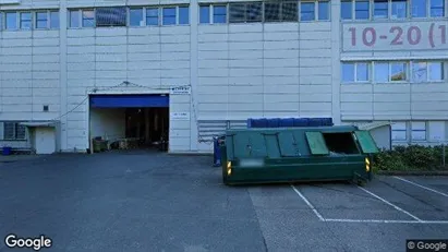 Kontorlokaler til leje i Lørenskog - Foto fra Google Street View