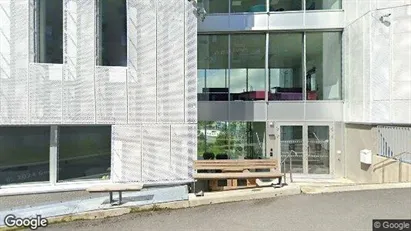 Kontorlokaler til leje i Lørenskog - Foto fra Google Street View