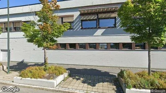 Office spaces for rent i Oslo Sentrum - Photo from Google Street View