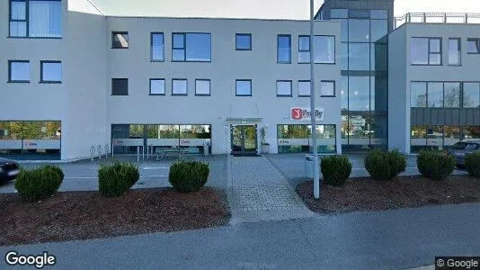 Büros zur Miete i Vestby – Foto von Google Street View