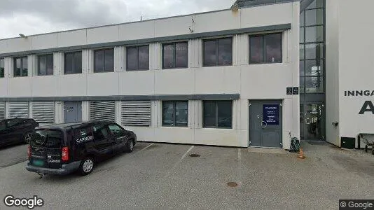 Büros zur Miete i Sandnes – Foto von Google Street View