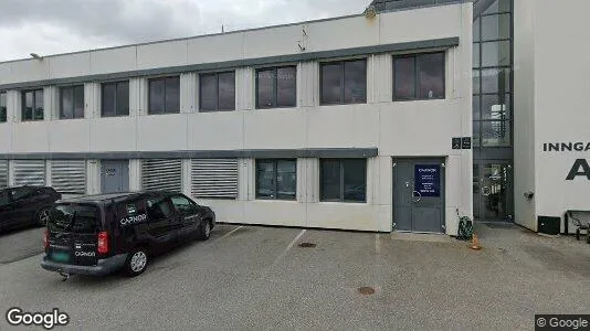 Kontorer til leie i Sandnes – Bilde fra Google Street View