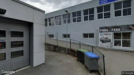 Kantorruimte te huur i Bergen Fana - Foto uit Google Street View