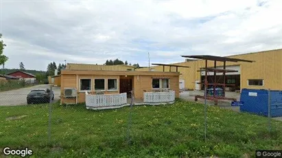 Kontorlokaler til leje i Modum - Foto fra Google Street View