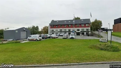 Lokaler til salg i Trondheim Lerkendal - Foto fra Google Street View