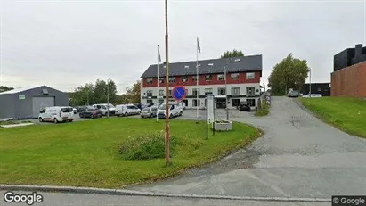 Gewerbeflächen zum Kauf in Trondheim Lerkendal – Foto von Google Street View