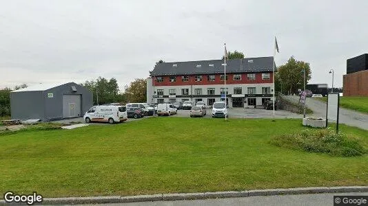 Företagslokaler till salu i Trondheim Lerkendal – Foto från Google Street View