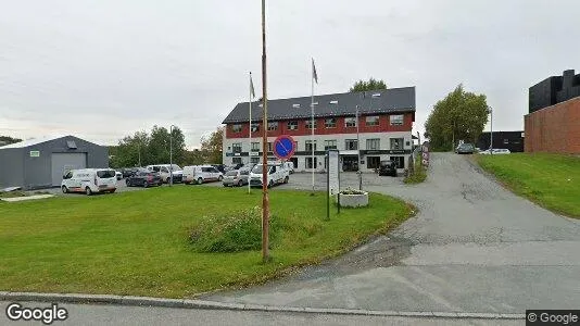 Commercial properties for sale i Trondheim Lerkendal - Photo from Google Street View