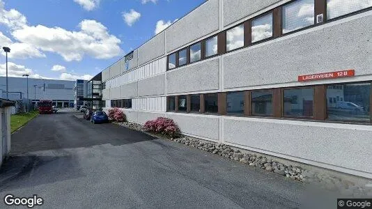 Commercial properties for sale i Stavanger - Photo from Google Street View
