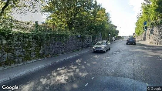Kontorlokaler til leje i Morges - Foto fra Google Street View