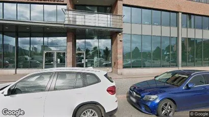 Office spaces for rent in Helsinki Keskinen - Photo from Google Street View