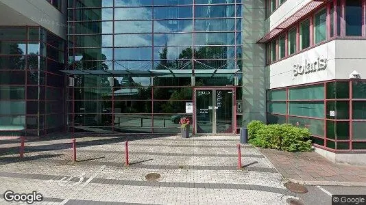 Büros zur Miete i Espoo – Foto von Google Street View