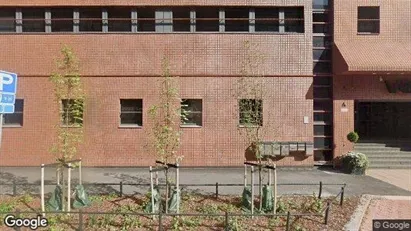 Büros zur Miete in Helsinki Keskinen – Foto von Google Street View