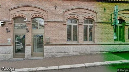 Büros zur Miete in Tampere Keskinen – Foto von Google Street View