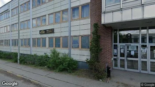 Lagerlokaler för uthyrning i Söderort – Foto från Google Street View