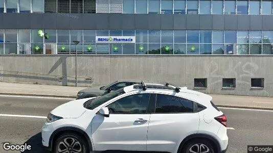 Kontorlokaler til leje i Lausanne - Foto fra Google Street View