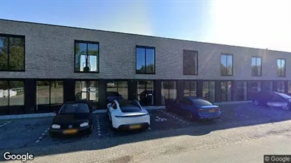 Kontorslokaler till salu i Rotterdam Hillegersberg-Schiebroek – Foto från Google Street View