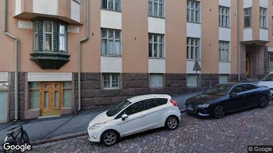 Lokaler til leje i Helsinki Eteläinen - Foto fra Google Street View