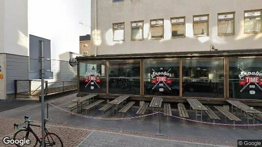 Lokaler til leie i Oulu – Bilde fra Google Street View