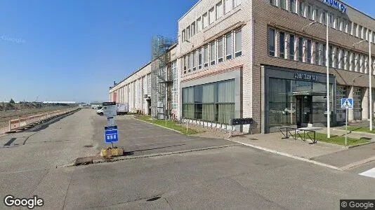 Lager zur Miete i Helsinki Eteläinen – Foto von Google Street View