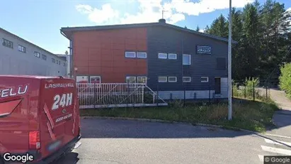Lagerlokaler til leje i Helsinki Koillinen - Foto fra Google Street View