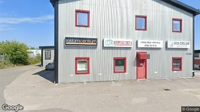 Kontorlokaler til leje i Västervik - Foto fra Google Street View