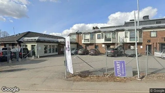 Lokaler til leie i Täby – Bilde fra Google Street View