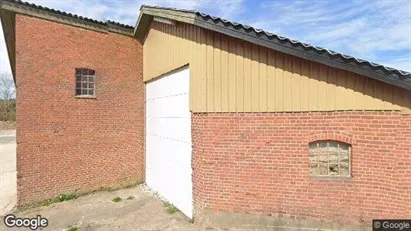 Lager zur Miete in Randers SV – Foto von Google Street View