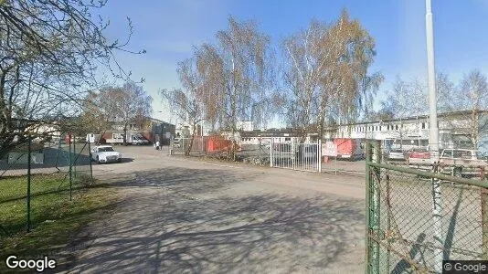 Lokaler til leje i Lundby - Foto fra Google Street View