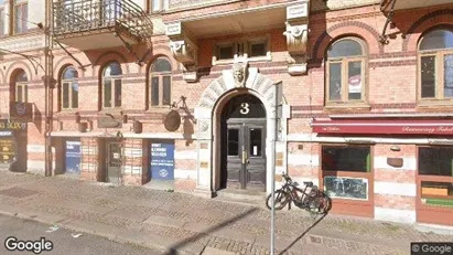 Kontorlokaler til leje i Gøteborg Centrum - Foto fra Google Street View
