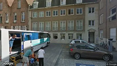 Bedrijfsruimtes te huur in Brugge - Foto uit Google Street View