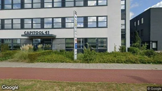 Kantorruimte te huur i Enschede - Foto uit Google Street View