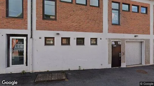 Büros zur Miete i Holmestrand – Foto von Google Street View