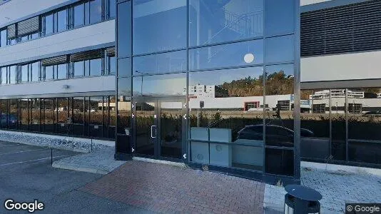 Lager zur Miete i Tønsberg – Foto von Google Street View