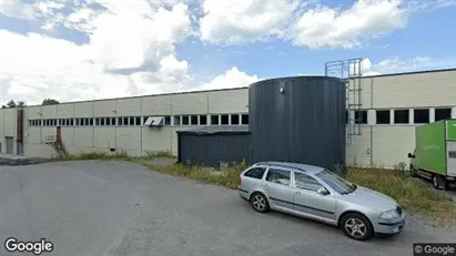 Lagerlokaler til leje i Larvik - Foto fra Google Street View