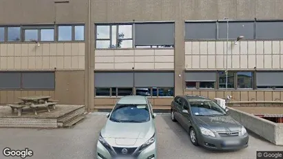 Kontorer til leie i Horten – Bilde fra Google Street View