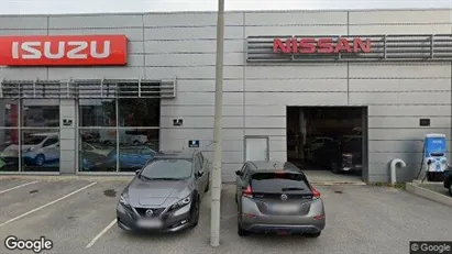 Lager til leie i Stockholm South – Bilde fra Google Street View