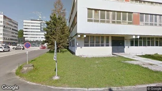 Lokaler til leje i Žilina - Foto fra Google Street View