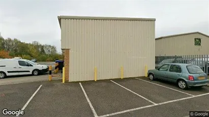 Verkstedhaller til leie i Downham Market - Norfolk – Bilde fra Google Street View